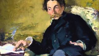 Stéphane MALLARMÉ – Mallarmé par Pierre Jean Jouve Chaîne Nationale 1950 [upl. by Yboj815]