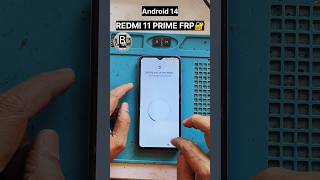 Redmi 11 prime 5G frp bypass 48sec🤟 bigdamobiles frpbypass [upl. by Decker860]