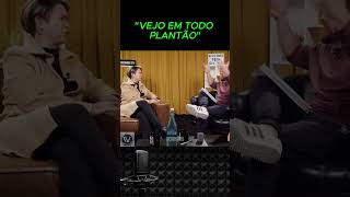 quotVEJO EM TODO PLANTÃOquot [upl. by Anigue]