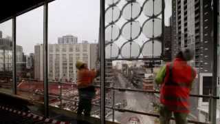 Design Hub Time Lapse  RMIT University [upl. by Aicinet]