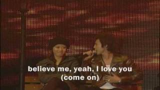 GDragon amp TOP feat Park Bom 2NE1  We Belong Together Eng Sub [upl. by Nekial]