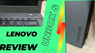 Lenovo Thinkpad L460 Notebook Review  Best Budget Laptop Lenovo L460 lenovo info [upl. by Ainalem]