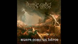 ROTTING CHRIST quotlike father like sonquot sub español [upl. by Evreh]