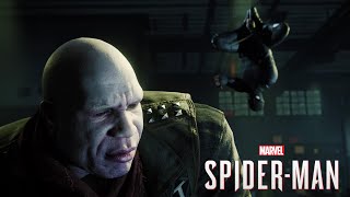 Marvel’s SpiderMan  PS4 Missão Secundária HomemAranha vs Lápide  Gameplay DUBLADO [upl. by Darcie]