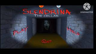 slendrina the cellar oynadımcellar 1 [upl. by Mano]