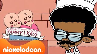 Les MEILLEURS moments de Clyde dans Bienvenue chez les Loud 🏠  20 minutes  Nickelodeon France [upl. by Maloney]