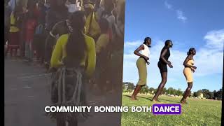 Nuer or Dinka dance [upl. by Antipas]