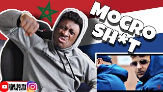 Ashafar  Mocro Sht prod Jack hirak 🇳🇱🇲🇦🔥REACTION [upl. by Finley]