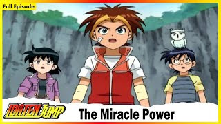 Idaten Jump  The Miracle Power  Full Episode 48 [upl. by Susej727]