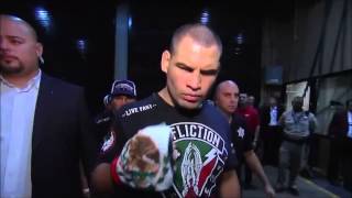 Cain Velasquez Orgullo Mexicano [upl. by Haggai]