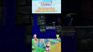 【知恵のかりもの】アンダーテーブル使い方講座 shorts ゼルダの伝説 知恵のかりもの [upl. by Piero690]