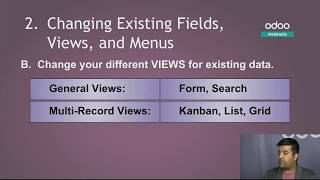 Odoo Studio Webinar Create and Customize Your Apps in Odoo Studio [upl. by Cire]