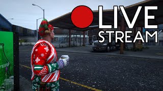 Nate Jacobs Public Works Trainee  Live GTA 5 RP on NewDayRP [upl. by Marys402]