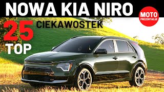 KIA NIRO 2022 PL [upl. by Ahsote]