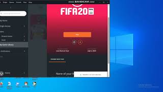 How to download fifa 20 on pc [upl. by Prudy]