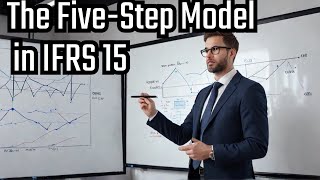 7quotIFRS 15 Explained The FiveStep Revenue Recognition Modelquot [upl. by Arreik]