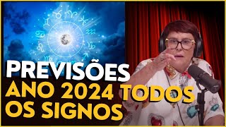 MARCIA SENSITIVA PREVISÕES PARA 2024 TODOS OS SIGNOS [upl. by Adav]