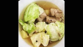 NILAGANG BABOY  Pork Recipe  MommyGTV [upl. by Garrison399]