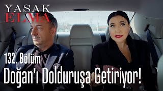 Ender Doğanı dolduruşa getiriyor  Yasak Elma 132 Bölüm [upl. by Leiruh53]