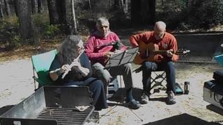 An Impromptu Concert in Appalachicola National Forest [upl. by Sirrap387]