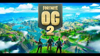 Fortnite OG2🔴Live🔴Na Żywo🔴18🔴 [upl. by Mosra]