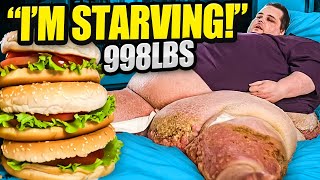 UNHEALTHY Meals On My 600 lb Life FULL EPISODES [upl. by Paulo360]