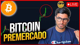 ANÁLISIS de BITCOIN DOMINGO Subirá a 44000 esta SEMANA  LIVE Ep 227 [upl. by Atilam]