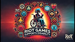 RIOT LA DISCAPACIDAD Y OTROS TEMAS  CHARLAMOS [upl. by Etnoed]