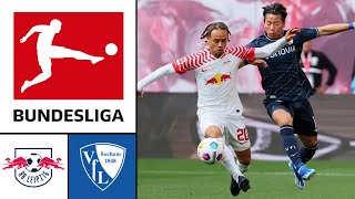 RB Leipzig vs VfL Bochum ᴴᴰ 07102023  7Spieltag  1 Bundesliga  FIFA 23 [upl. by Aniuqal674]