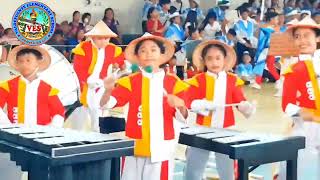 Valdefuente Elementary School Drum and Lyre Competition [upl. by Krasnoff]