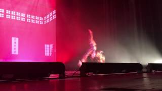 Bring It Live Tour Norfolk 7817 Crystiannas solo [upl. by Thunell]