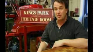 Kings Park History  Part1 [upl. by Hcardahs]