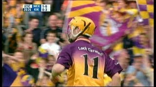 Amazing Eoin Quigley Hurling Point vs Kilkenny 2005 [upl. by Vaasta]