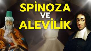 Spinoza Felsefesi ve Tasavvuf DüşüncesiBenzerlikler ve Farklılıklar  Tanrı Mutluluk Etik Üzerine [upl. by Rebah]