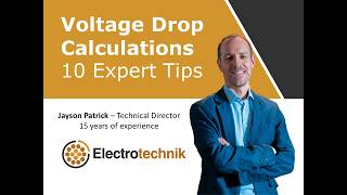 10 Expert Tips for Voltage Drop Calculations [upl. by Rosemare]