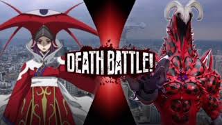 Death battle The red queens [upl. by Solraced]