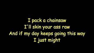 Limp Bizkit  Break Stuff Lyrics [upl. by Bethina]