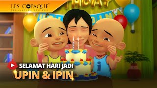 Selamat Hari Jadi Upin amp Ipin [upl. by Khoury]