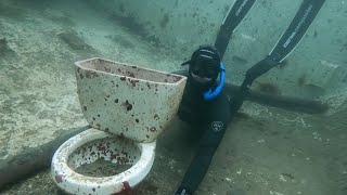 Freedive Porteau Cove [upl. by Sesylu403]