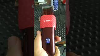 Kemei 2600 reccomended pangkas rambut [upl. by Aicilla]