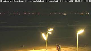 Live Scheveningen Boulevard en Beach Camera [upl. by Eddra]