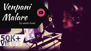 Venpani malare  Cover by Saumi [upl. by Moll]