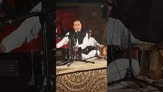 Rustam Fateh Ali Khan in Royal Kitchen patyala [upl. by Yerroc84]