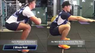 Run Faster  Glute Stabilisation amp Activation [upl. by Nywroc]