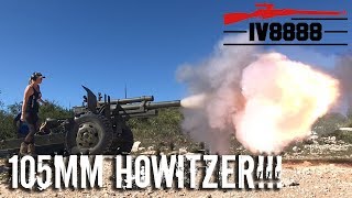 105mm Howitzer [upl. by Animrac]