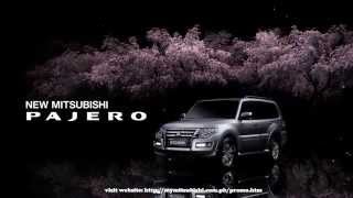 2015 Mitsubishi Pajero Philippines [upl. by Uliram]