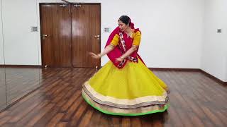 Choreography on GHOOMAR song from PADMAVAT [upl. by Yrem]