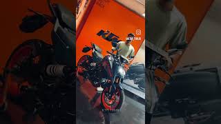 big change on the KTM Duke 250 delivery video 📸 divanmori ktmdelivery ktmduke duke dukeboy [upl. by Chara]