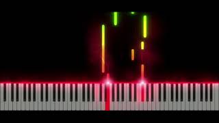 Flipsyde  Happy birthday Piano tutorial [upl. by Merwin]