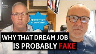 The TRUTH about FAKE JOBS in 2024 [upl. by Esinehs]